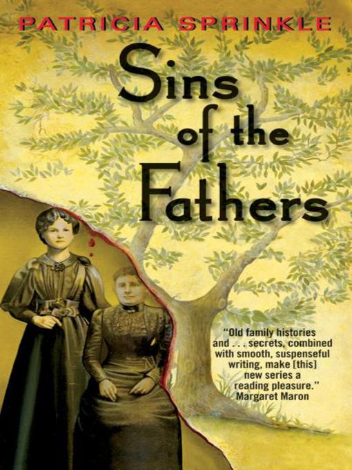 Title details for Sins of the Fathers by Patricia Sprinkle - Available
